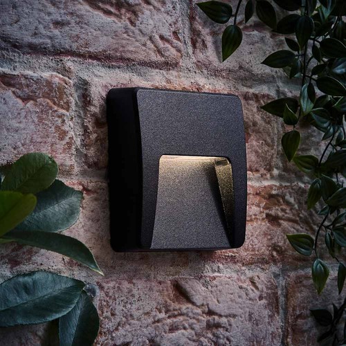 Outdoor exterior wall - wall, light