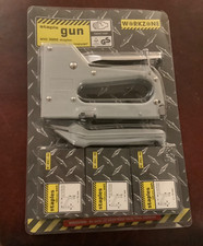 Workzone Heavy-Duty Staple Gun