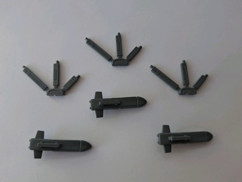 Tau empire devilfish tank bits - empire,