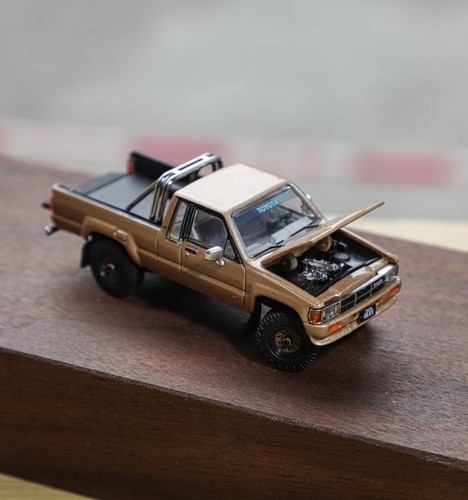 Gcd yellow hilux sr5 - gcd,