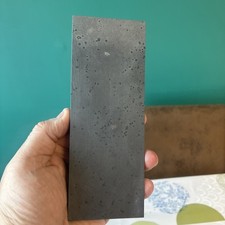 Wide Water Of Ayr Sharpening Stone / Razor Hone / Oilstone