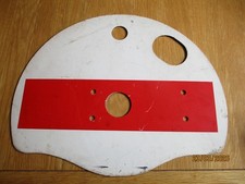 Railway signal arm vintage
