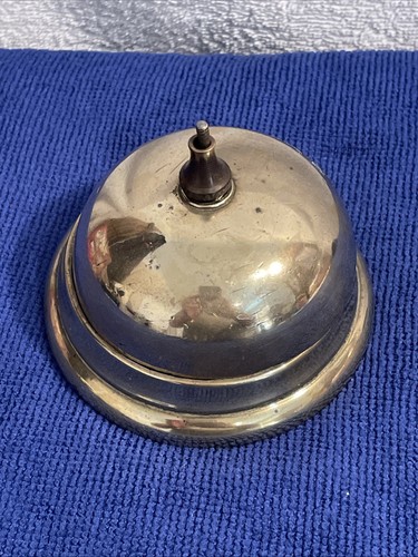 Vintage brass bell - , service