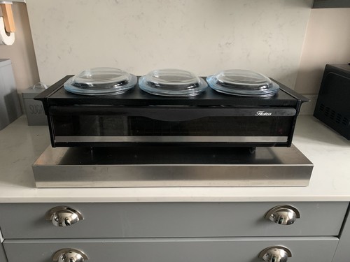 Hostess trolley food warmer - trolley,