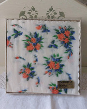 Vintage Geisha Japanese Floral Paper ? Serviettes Eleanor McQuin LTD   28 Approx