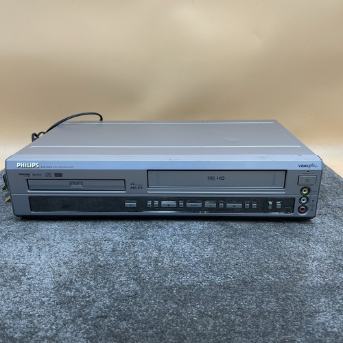 Philips dvd 740vr - dvd,