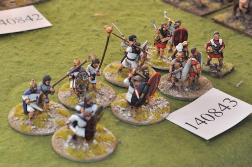 28mm roman era punic war - 28mm,