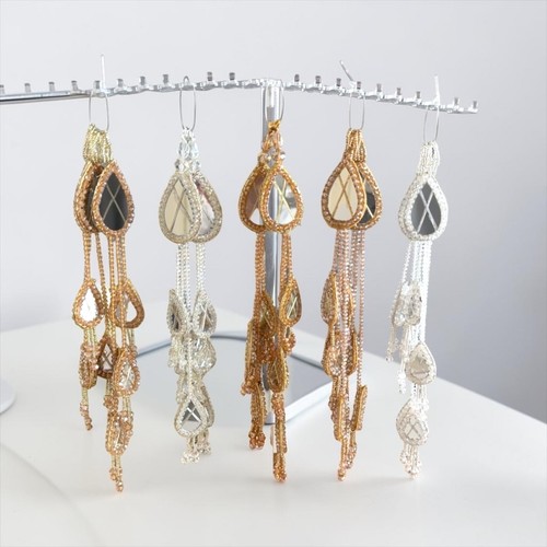 27cm indian latkan tassels - latkan,