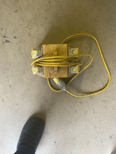 110volt Four Way Splitter Box