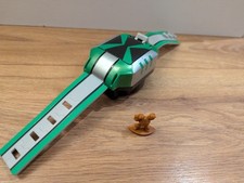 Ben 10 Omniverse Omnitrix Challenge Compartment Alien Watch 2011 Bandai Toy | AA