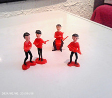 THE BEATLES FAB 4 1963 TOY
