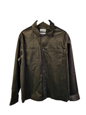 Autograph Corduroy Shirt Size