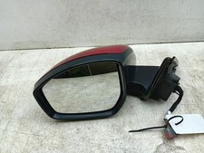 RANGE ROVER EVOQUE DOOR MIRROR LEFT FIRENZE RED 868 EJ3217E698UAA L538 2011-2018