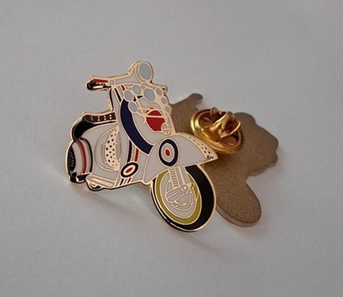 Lambretta raf roundel scooter - raf,
