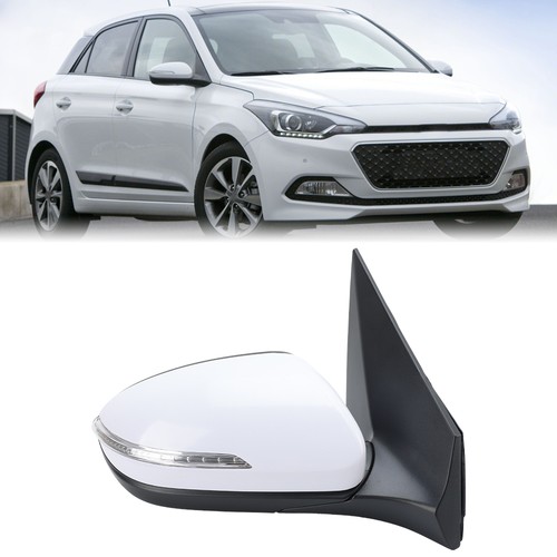 Right 6pin wing mirror - right, heated