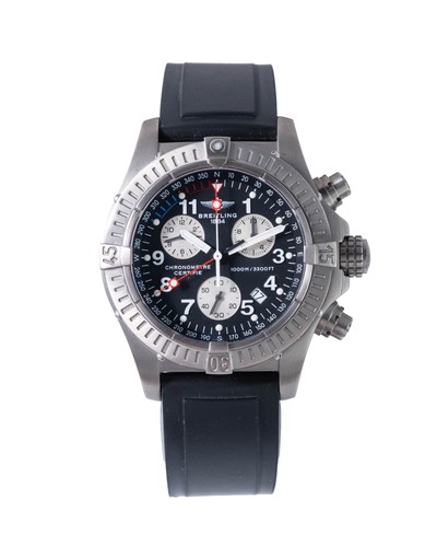 Breitling avenger 2002 - avenger, br