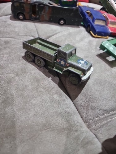 Corgi major toys international - major,
