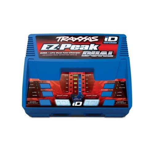 Traxxas peak dual 100w - traxxas,