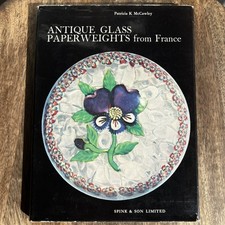 Antique Glass Paperweights
