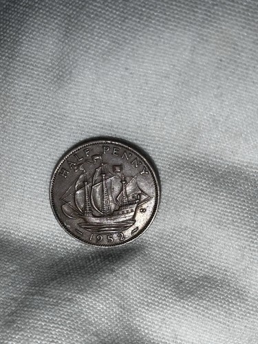 1952 great britain - britain, george