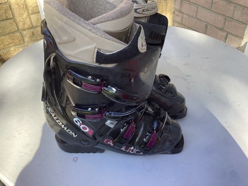 Ski boots - ski,
