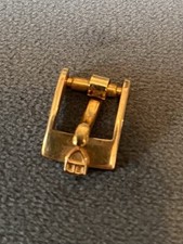 FREDERIQUE CONSTANT Ladies Watch buckle 8mm Gold Plated Vintage