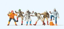 Preiser 14082 HO/OO Gauge -
