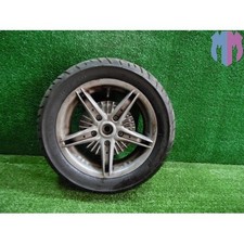 Rotate rear circle Piaggio