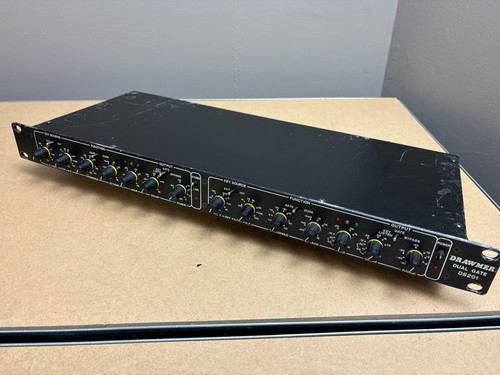 Drawmer 201 rack - drawmer,