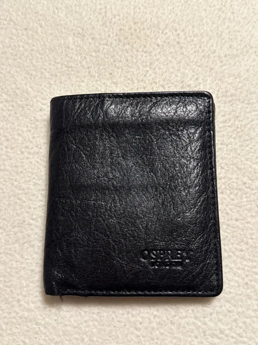 Osprey london black genuine - osprey,