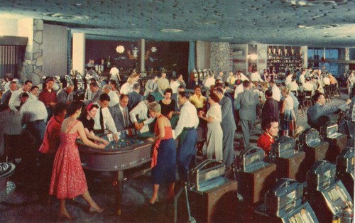 Flamingo hotel casino people - flamingo,
