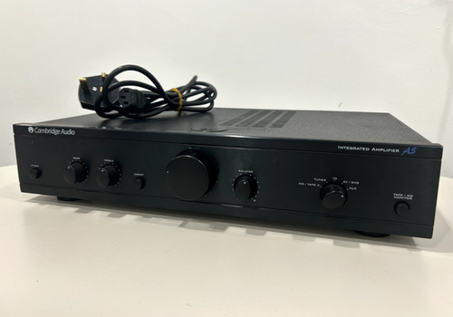 Cambridge audio integrated - cambridge, a5
