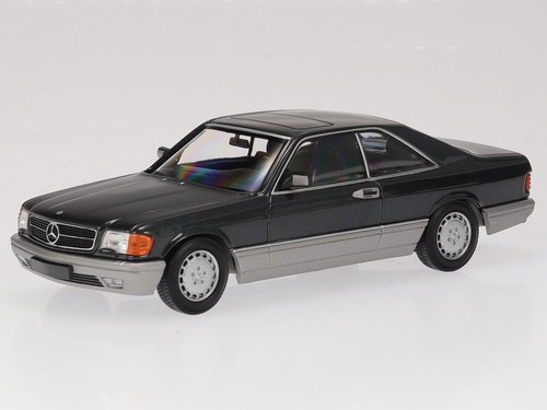 Mercedes c126 560 sec 1986 - 560,