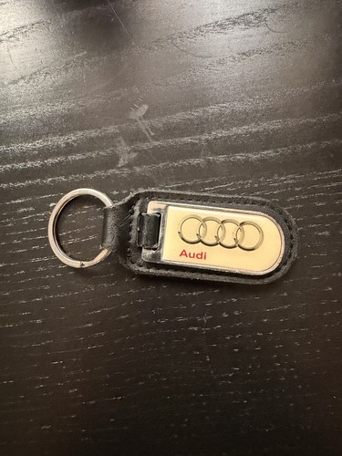 Audi main dealer keyring - main,