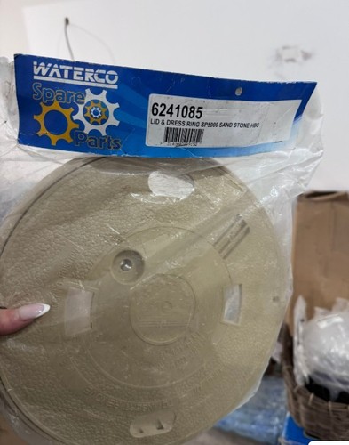 Waterco paramount sp5000 - paramount,