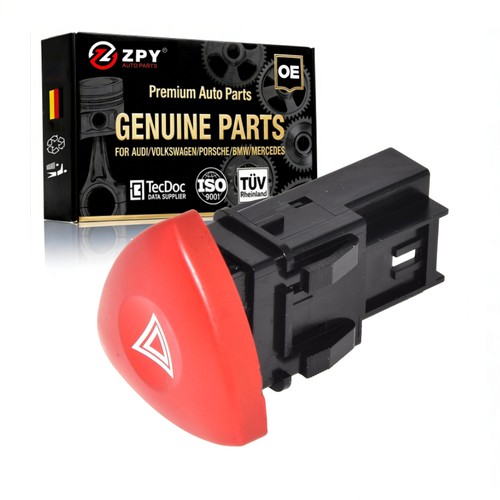 Hazard warning switch button - warning,