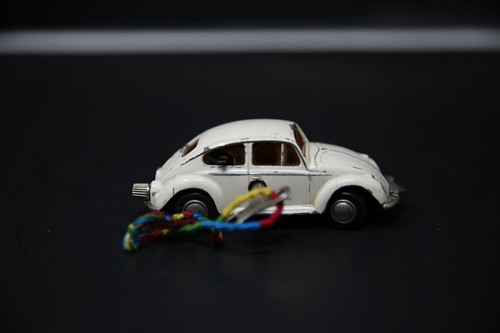 Nice schuco wind volkswagen - schuco,