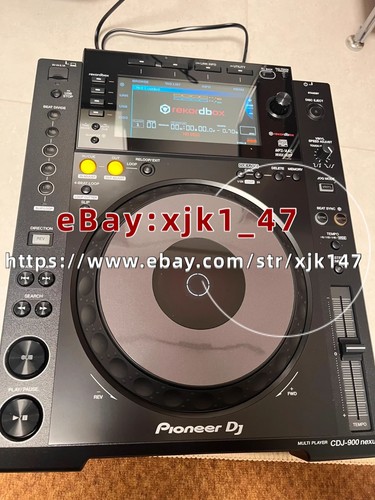 Pioneer cdj 900nxs pro - cdj-900nxs, dj
