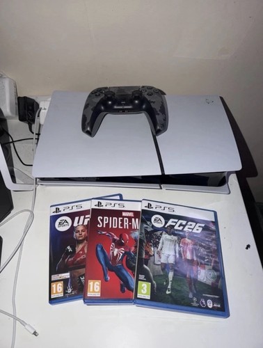 Playstation - 5, games)