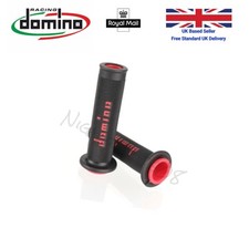 Domino Black & Red A010