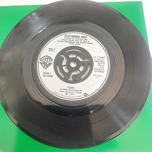 Fleetwood mac tusk never - fleetwood, /