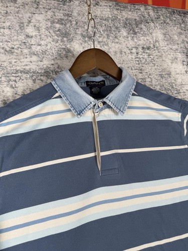 Gant rugby shirt mens extra - gant,