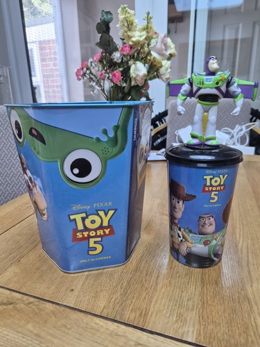 Toy story odeon - toy, 5