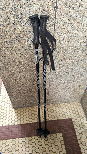 Ski poles rossignol aluminum - ski,