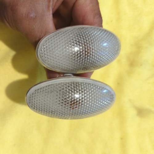 Genuine clear side - 2×,