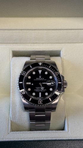 Rolex submariner men - submariner, men's