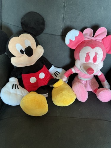 Disney mickey and minnie - mickey, mouse