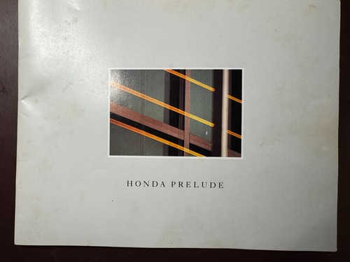 Original 1990 honda prelude - honda,