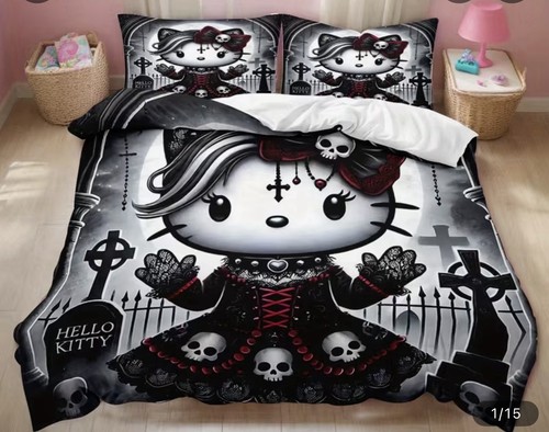 Hello kitty sanrio - kitty, halloween