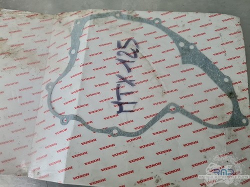 Clutch housing gasket mtx 125 - housing,